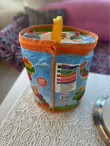 Beden Dede multi blocks 120 parça