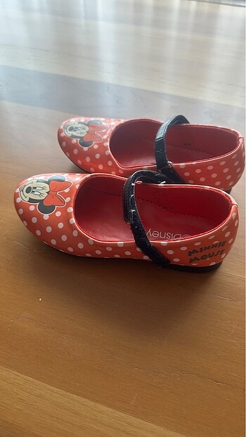 Walt Disney World Disney Minnie mouse babet