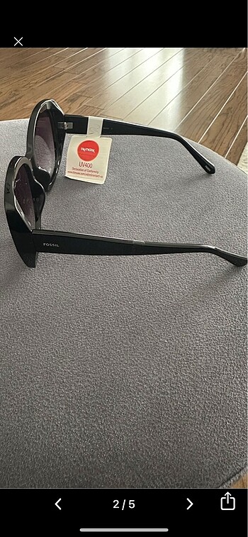 Fossil Fossil uv400 bayan güneş gözlüğü
