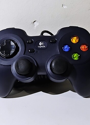LOGITECH GAMEPAD F310 OYUN KOLU DENENMISTIR ÇALIŞMAKTADIR L2 TUŞ