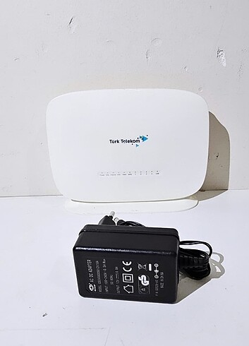 TÜRKTELEKOM BEYAZ MODEM VDSL F53 DENENMISTIR SORUNSUZ CALISMAKTA
