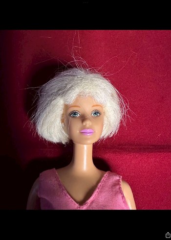  Beden SATILDI Barbie bebek