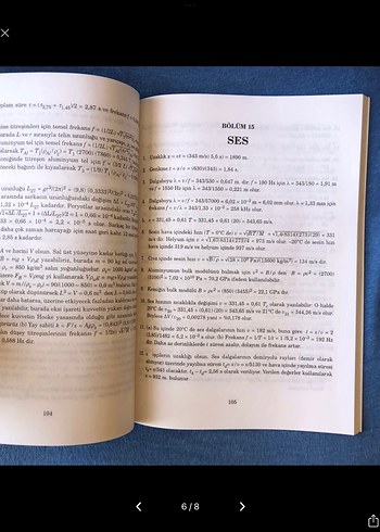 Fizik İlkeleri Problem Çözümleri - Görsel 6