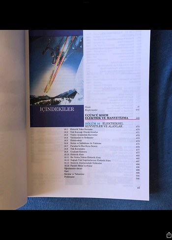 Fizik İlkeleri 2 Kitabı - Görsel 3