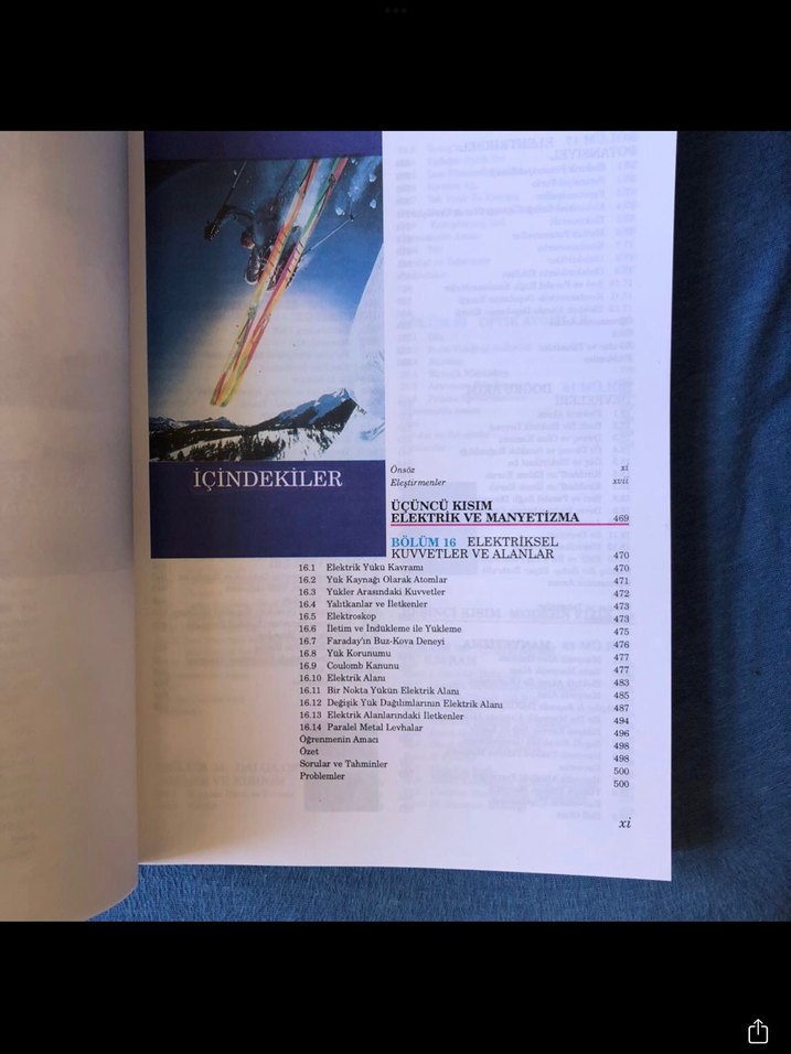 Fizik İlkeleri 2 Kitabı - Görsel 3