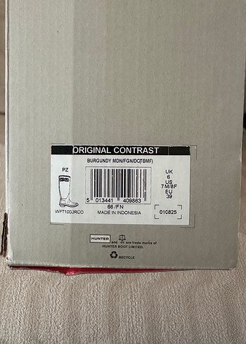 Diğer Bordo Stiletto Topuklu Kadın Diz Boyu Lastik Çizme