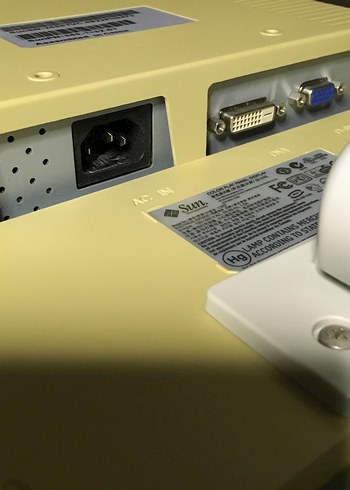 SATILDI GÖRSELLER DEĞİŞECEK 19 inç SUN monitör - Görsel 8