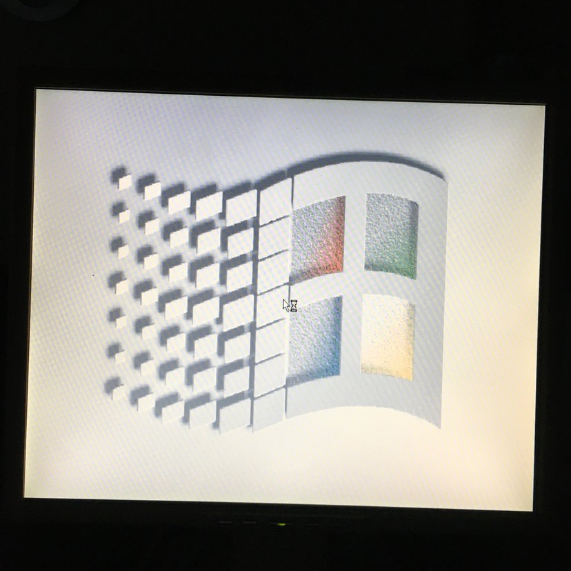 SATILDI GÖRSELLER DEĞİŞECEK 19 inç SUN monitör - Görsel 4