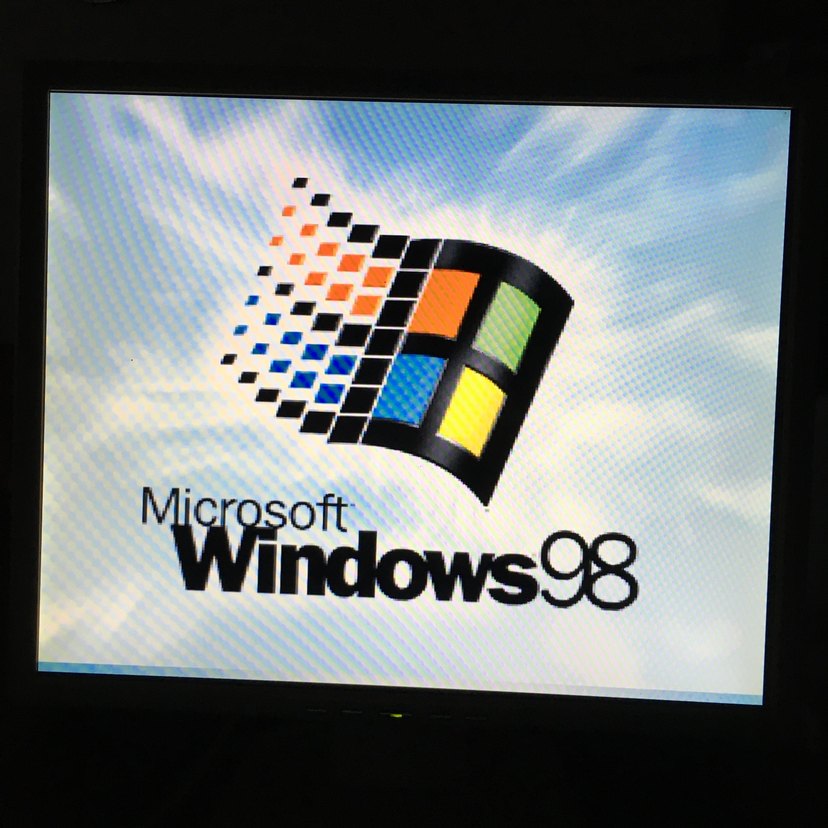 SATILDI GÖRSELLER DEĞİŞECEK 19 inç SUN monitör - Görsel 3