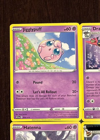 Pokemon Kartları Oyun Seti - 3 adet