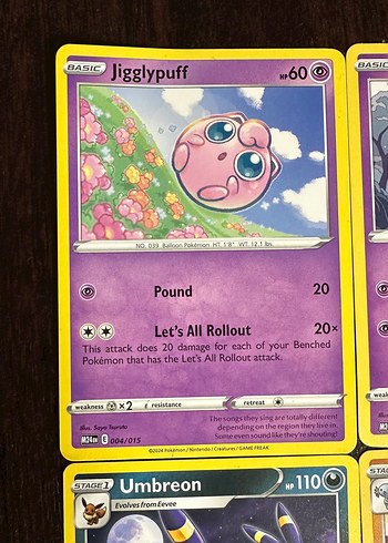  Mor Pokémon Kartları Oyun Seti