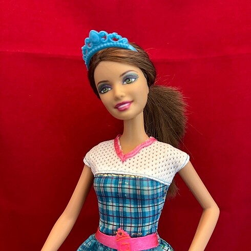 Barbie Oyuncak bebek