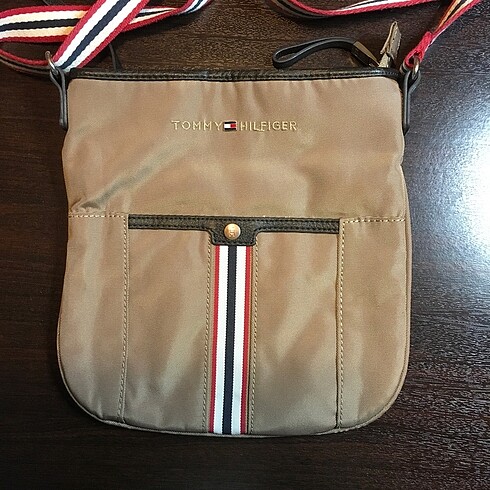 Tommy Hilfiger Tommy Hilfiger kadın çantası