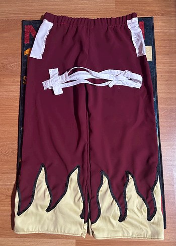 ERZA SCARLET PANTOLON - Görsel 2