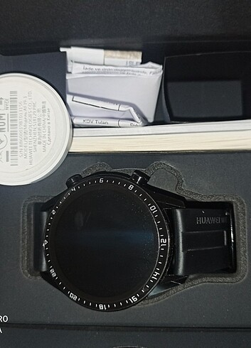 Huawei watch GT 2 