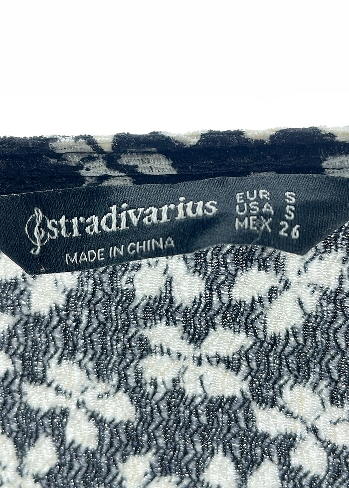 Stradivarius Kısa Salopet %70 İndirimli. - Görsel 4