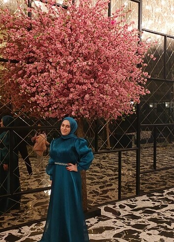 Diğer Tesettür abiye 