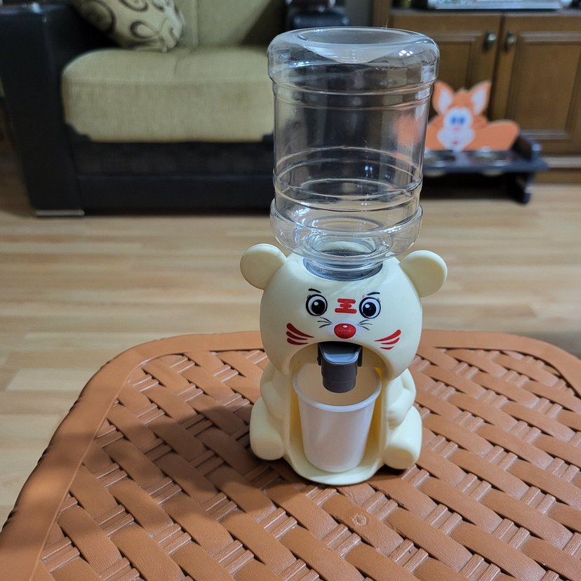 Minik Su Sebili - Görsel 3