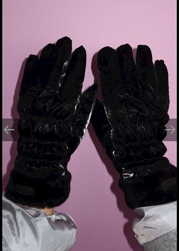 Kadın Kar Eldiveni - Görsel 3