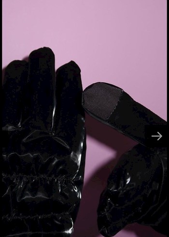 Kadın Kar Eldiveni - Görsel 2