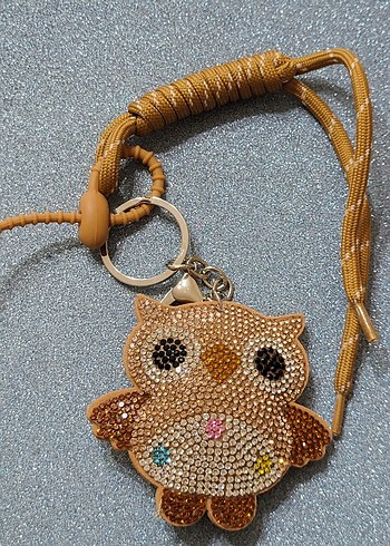 Hayvan Figürlü  Anahtarlık Charm - Görsel 2