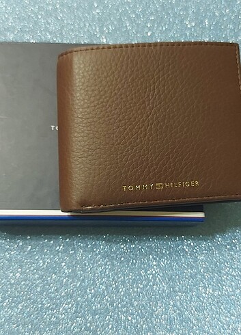 Orjinal Tommy Hilfiger Cüzdan