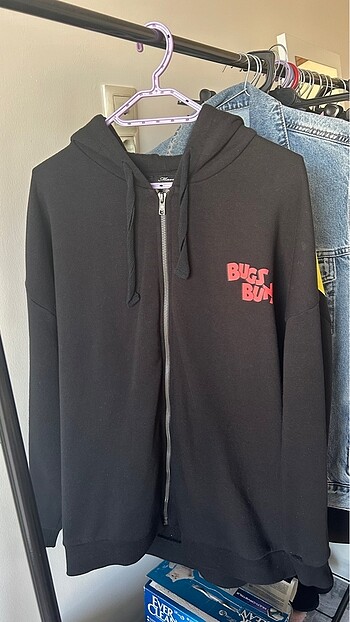 Mavi Jeans Bugs bunny hırka