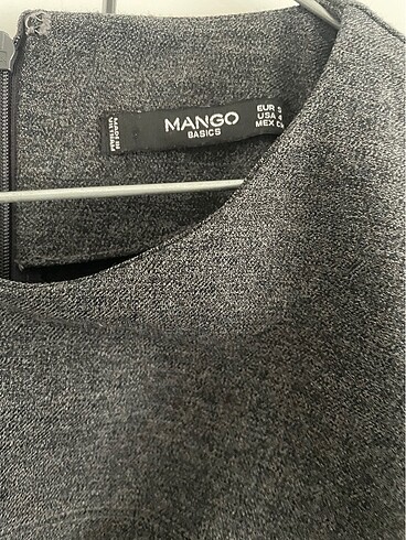 s Beden Elbise mango