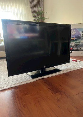 Siyah LG Monitör - Görsel 3