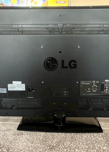 Siyah LG Monitör - Görsel 4