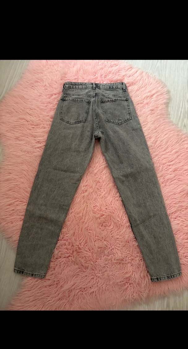 QUZU  Kadın Jean - Görsel 4