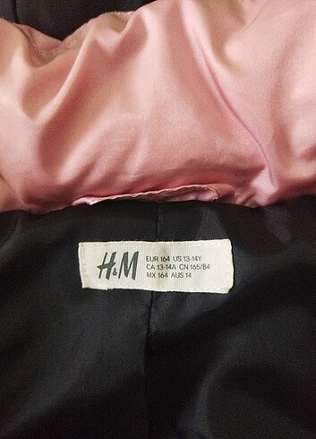 H&M kaban kız çocuk