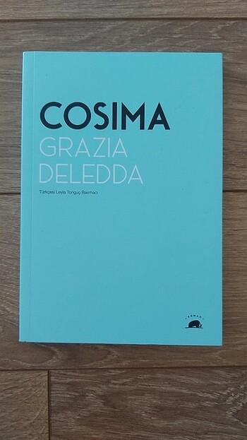 Cosima Grazia Deledda | KOLEKTİF KİTAP 