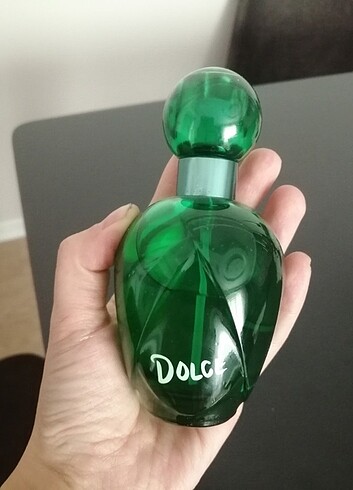 Dolge marka dolu parfüm