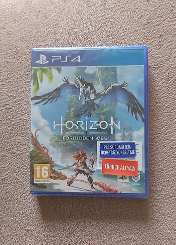 Horizon Forbidden West PS4