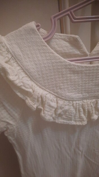 Kiz cocuk gomlek - Görsel 2