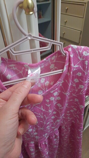 Kiz cocuk elbise - Görsel 2