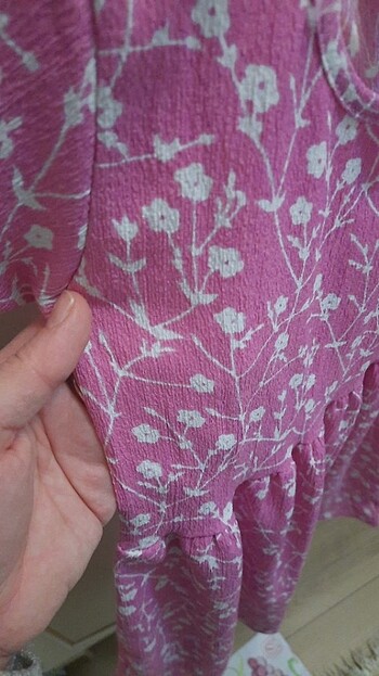 Kiz cocuk elbise - Görsel 3