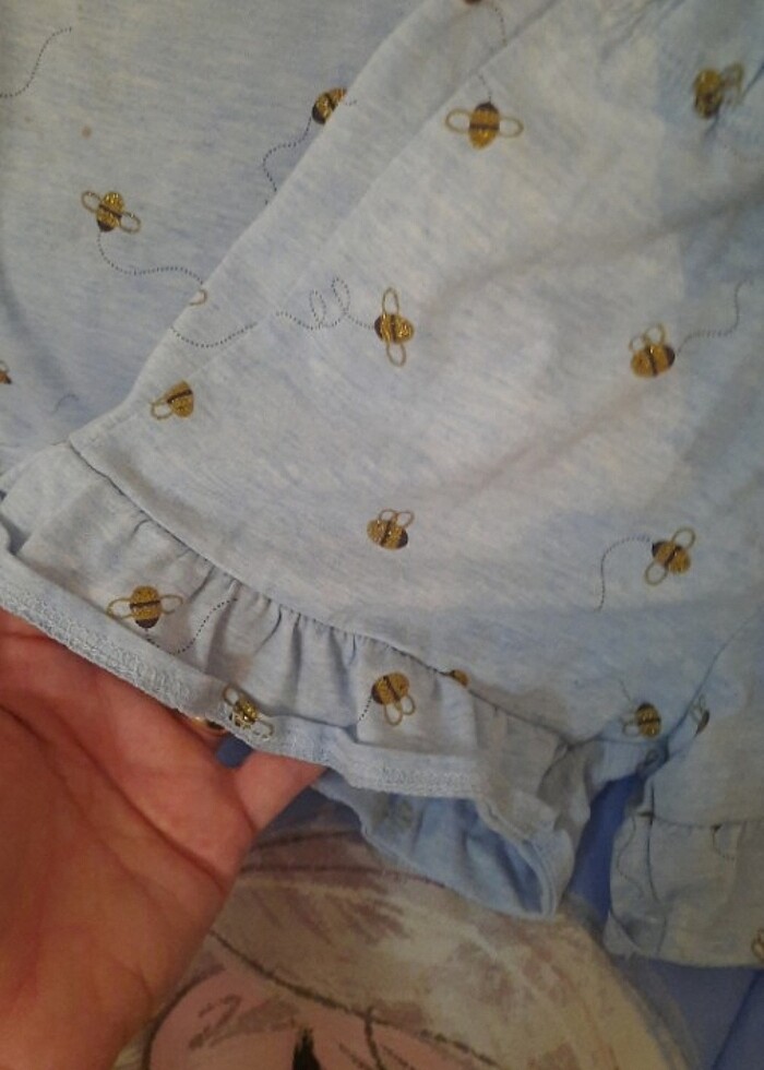 Kiz cocuk takim - Görsel 3