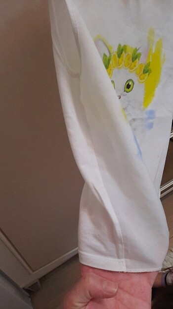 Kiz cocuk gomlek - Görsel 4