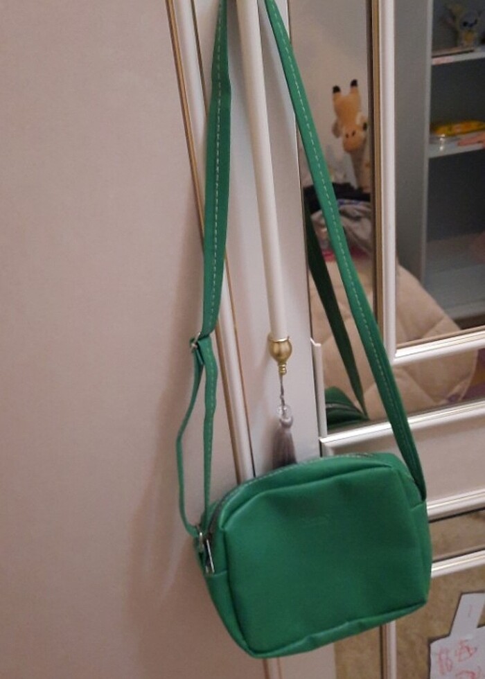 Bayan kol cantasi - Görsel 2