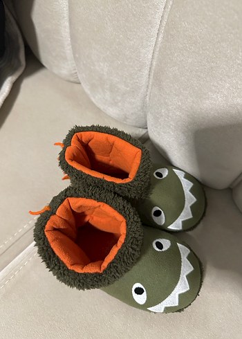 Erkek Çocuk Ev Terliği - Görsel 4