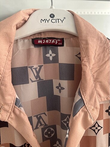 Tunik elbise - Görsel 3