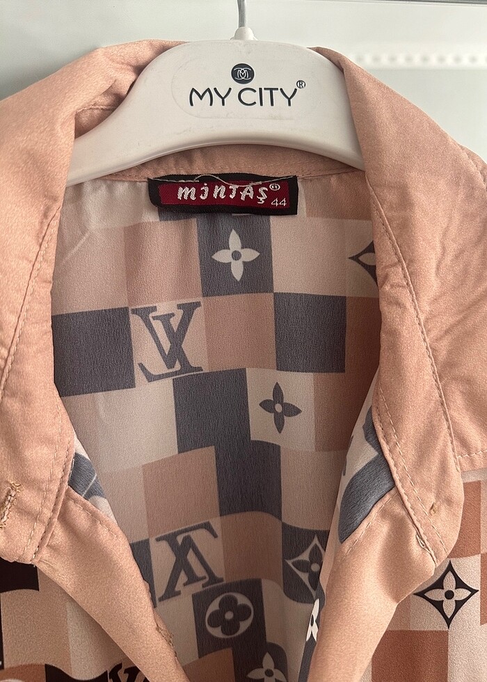 Tunik elbise - Görsel 3