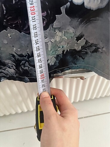 Tesettür elbise - Görsel 6