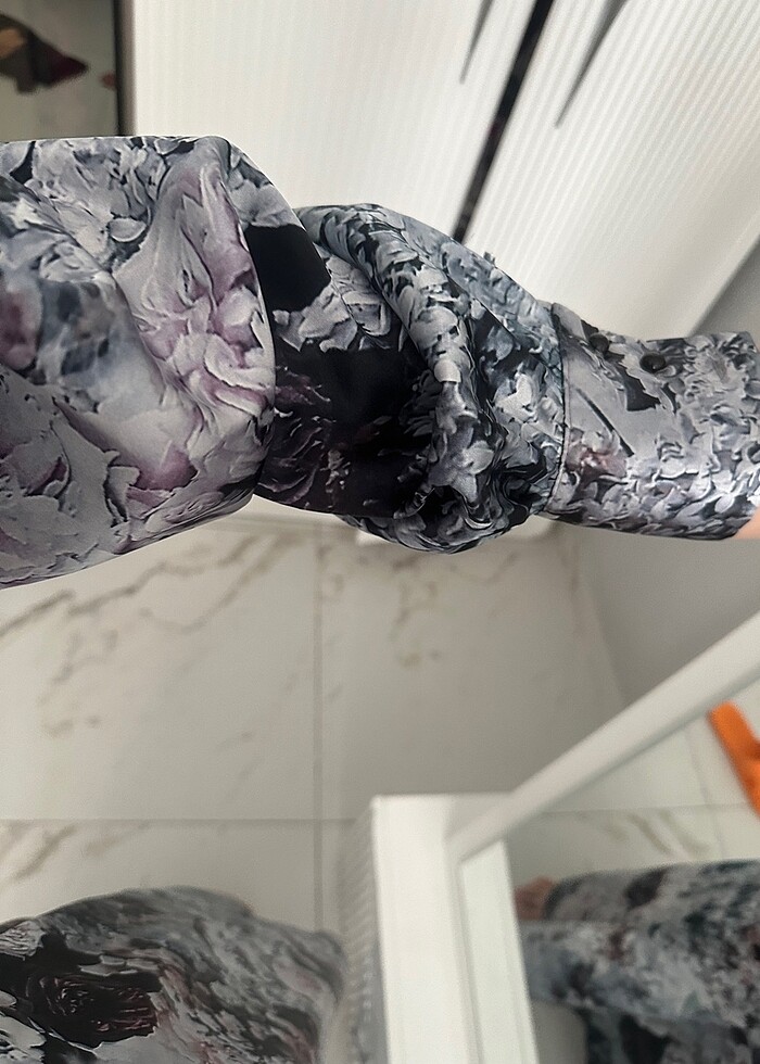 Tesettür elbise - Görsel 5