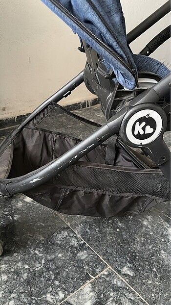 Kraft onyx bebek arabası - Görsel 6