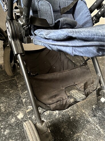 Kraft onyx bebek arabası - Görsel 5