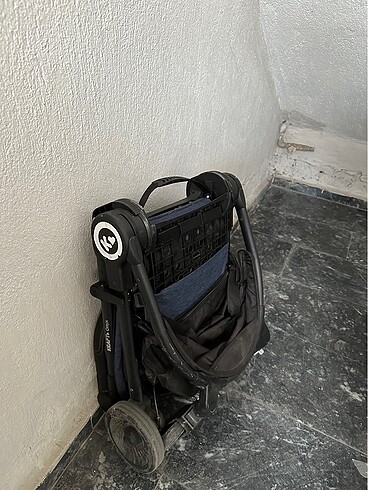 Kraft onyx bebek arabası - Görsel 8