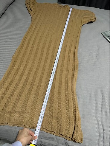 Triko elbise - Görsel 5